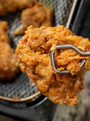 pollo crispy